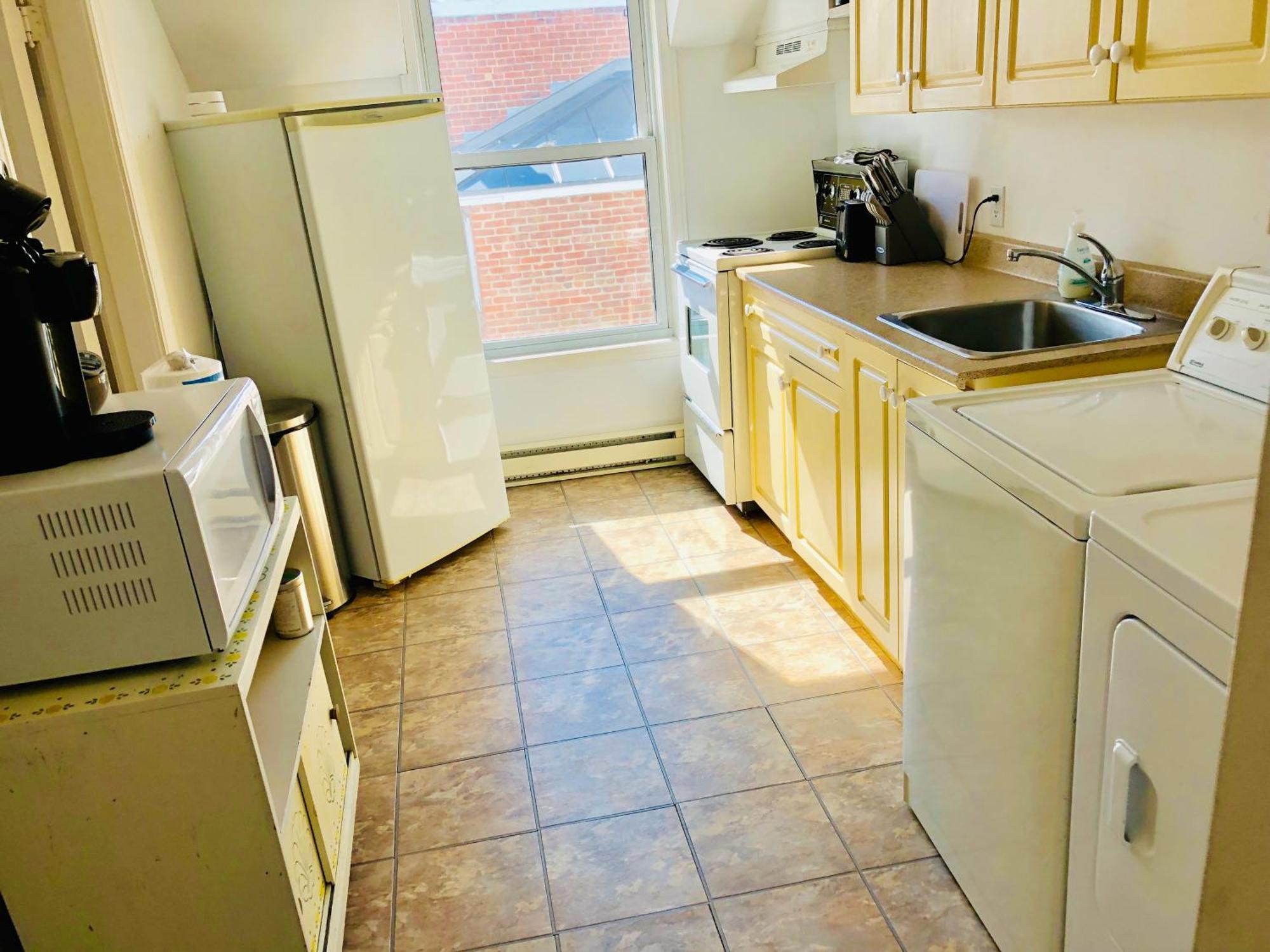 Apartment De La North Hatley