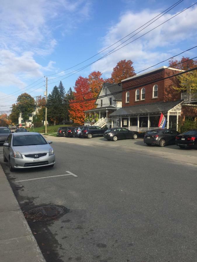 Apartment De La North Hatley